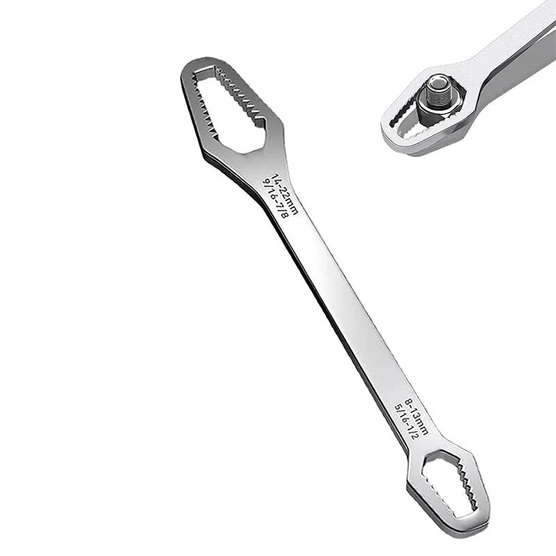 Boltaçan Açar, FORCI, UAUNI8, Çoxölçülü, 8mm-dən 22mm-dək